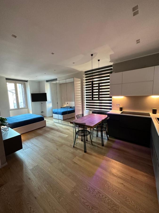 Lr Deluxe Apartments - Fondazione Prada - Metro M3 Milan Extérieur photo